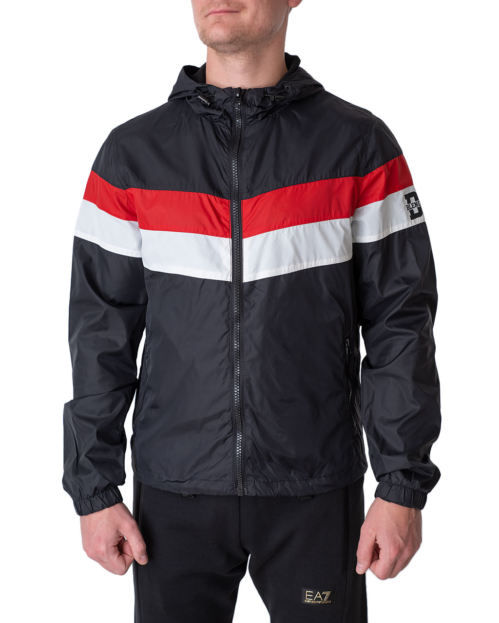 

Куртка чоловіча BLEND (20705062-70155/82) Чорний M