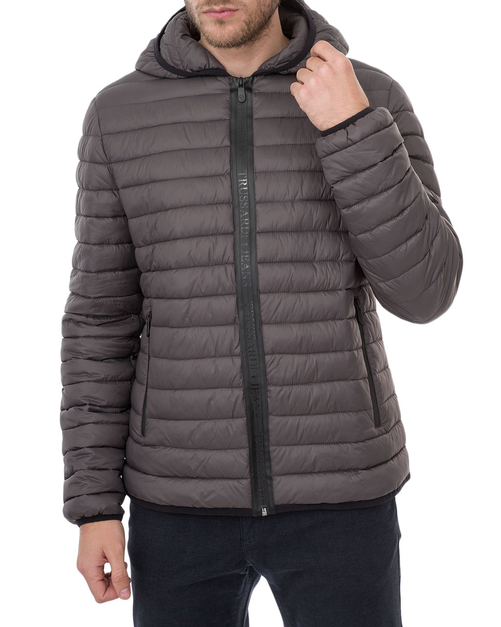 

Куртка чоловіча TRUSSARDI JEANS (52S00329-1T001596-E280/19-20) Сірий, Куртка чоловіча TRUSSARDI JEANS (52S00329-1T001596-E280/19-20) Сірий 50