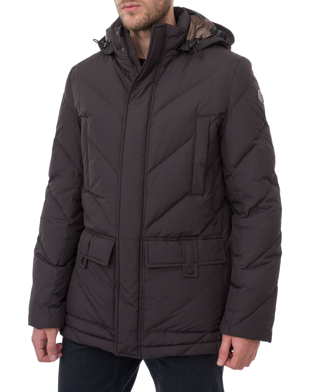 

Куртка чоловіча TRUSSARDI JEANS (52S00332-1T002742-K299/19-20) Чорний, Куртка чоловіча TRUSSARDI JEANS (52S00332-1T002742-K299/19-20) Чорний 54