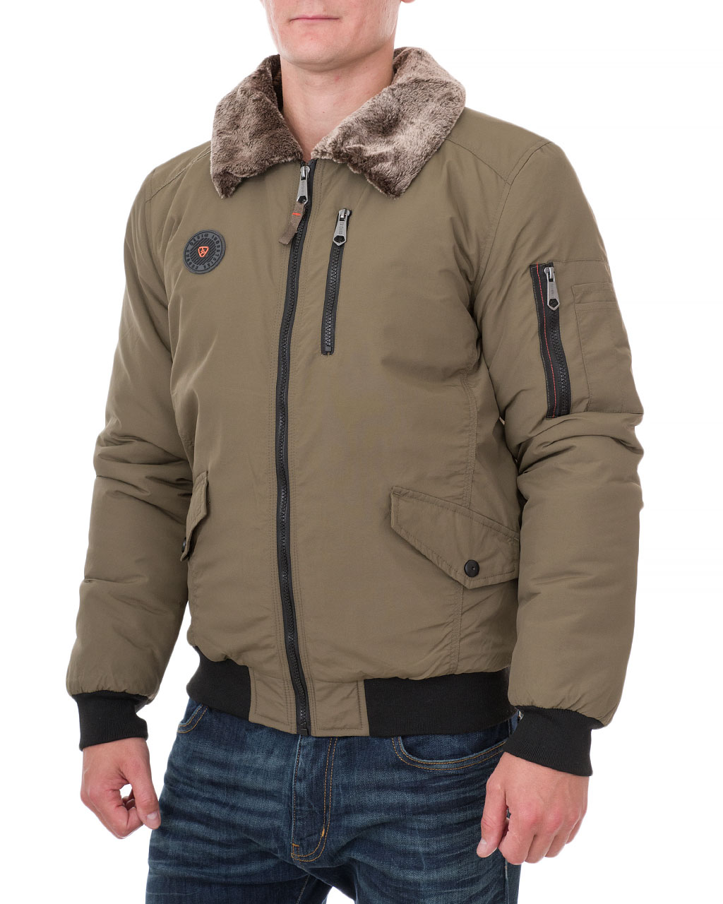 

Куртка чоловіча E-BOUND (143353-зел/19-20) Зелений, Куртка чоловіча E-BOUND (143353-зел/19-20) Зелений M