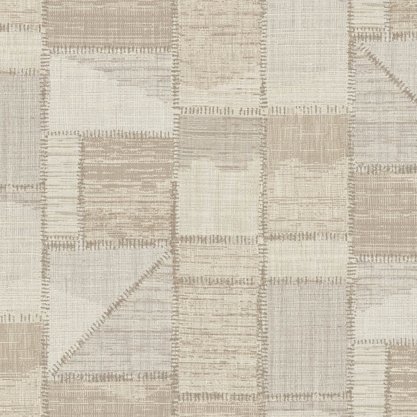 

Виниловые обои Missoni Италия бежевый 1.06 x 10.05 м арт. 1029975