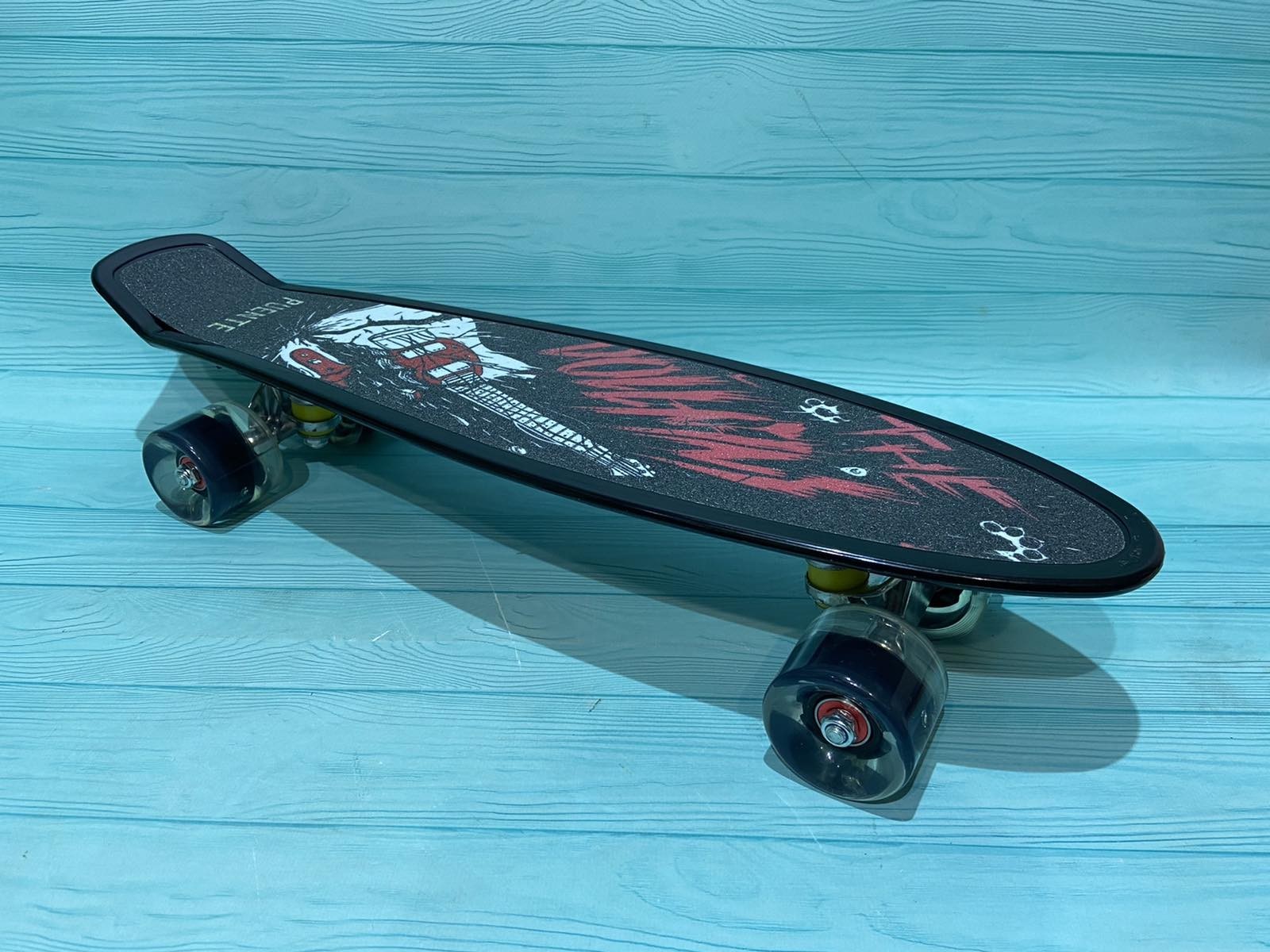 

Скейт Пенни борд Best Board S 00635 колеса PU свет (модель 2)
