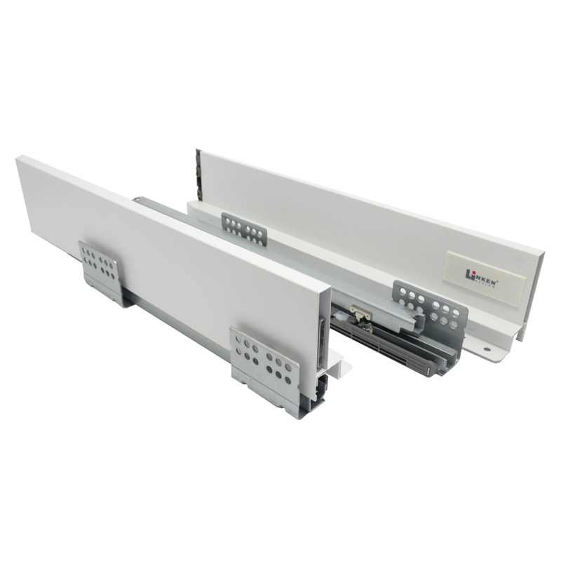 

Выдвижной механизм ERGO BOX L=400 H=88 белый, Linken System