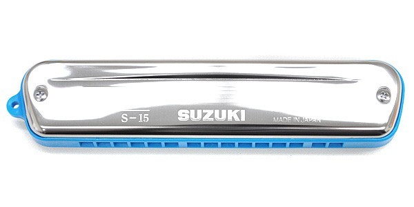 

Губная гармошка Suzuki S-15