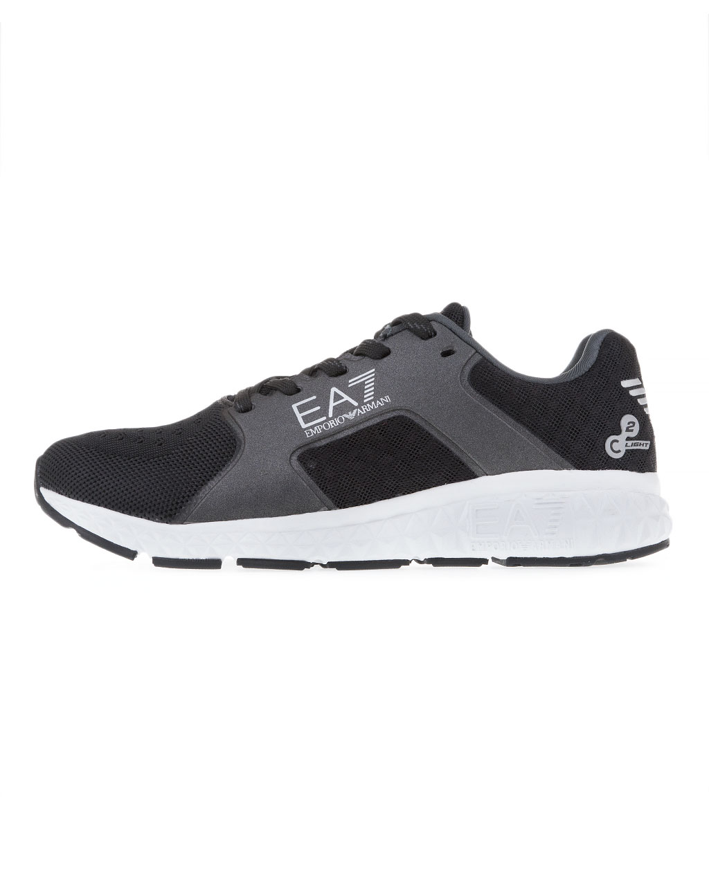 

Взуття жіноче ARMANI EA7 (X8X011-XX044-00002/91) Чорний 39,5