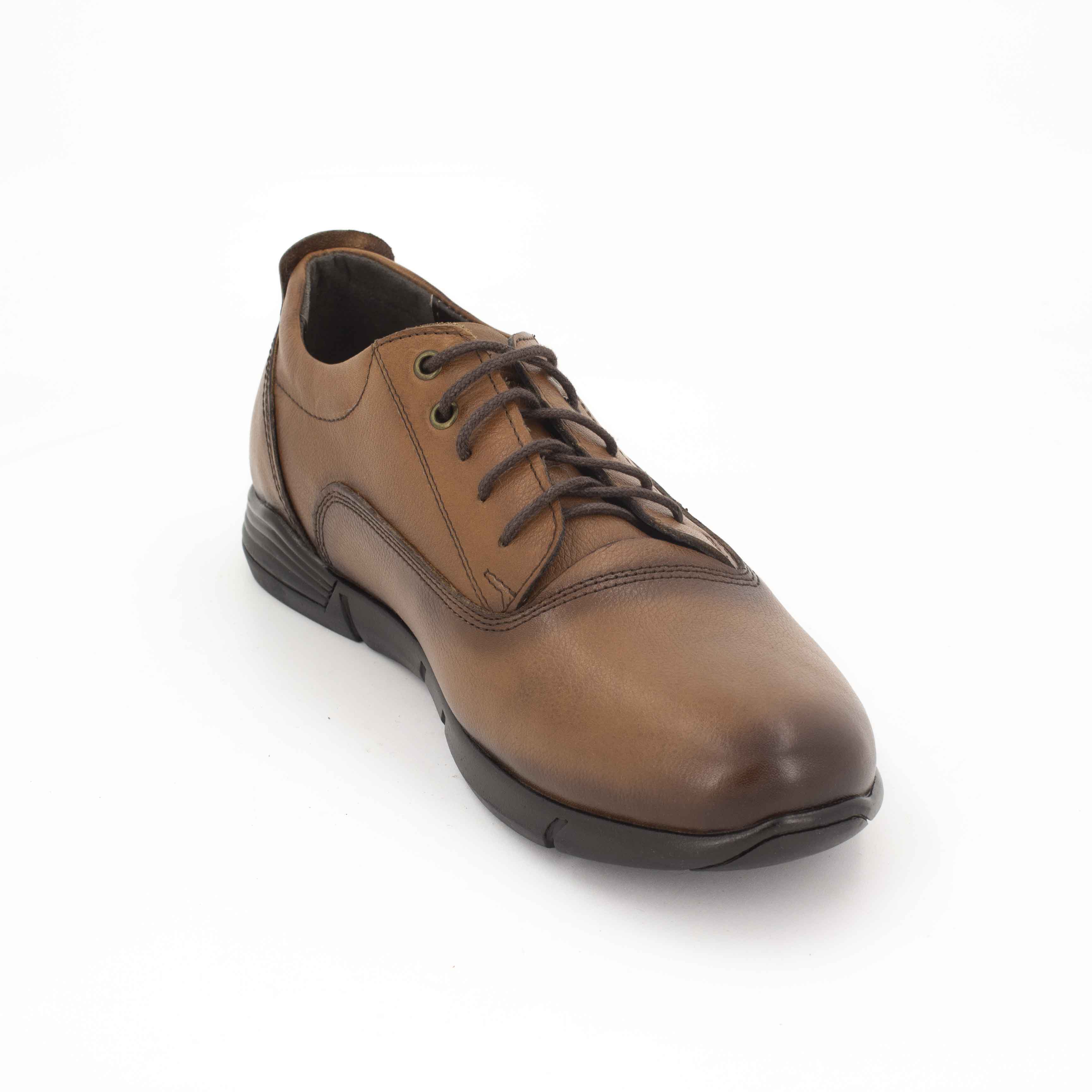 

Туфли мужские Bati Shoes 1263-11 44 Коричневые