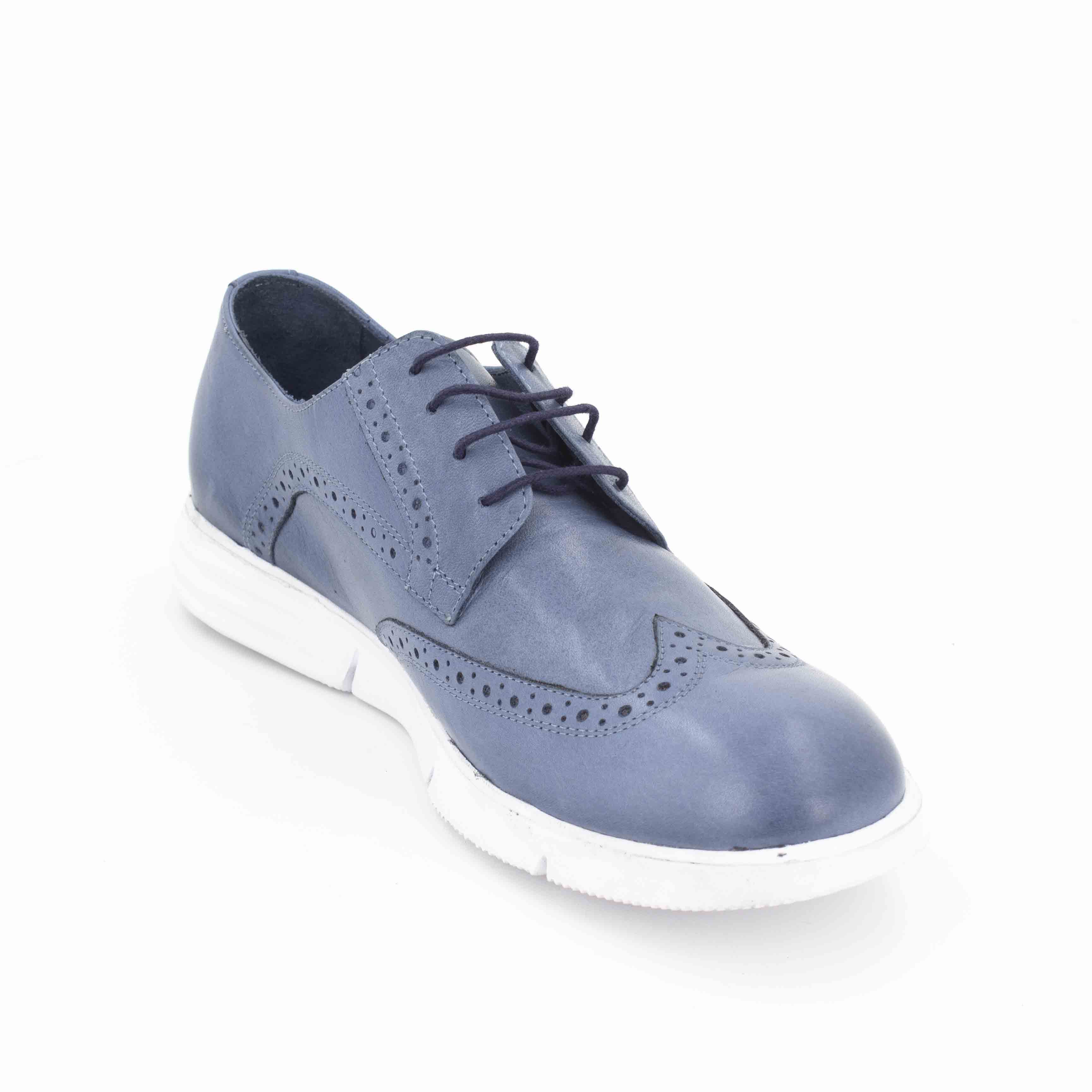 

Броги мужские Bati Shoes 5112-30 44 Синие