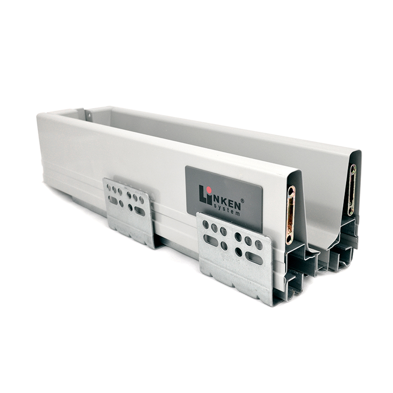 

Выдвижной механизм LS BOX Perfect L=500 H=94 серый, Linken System