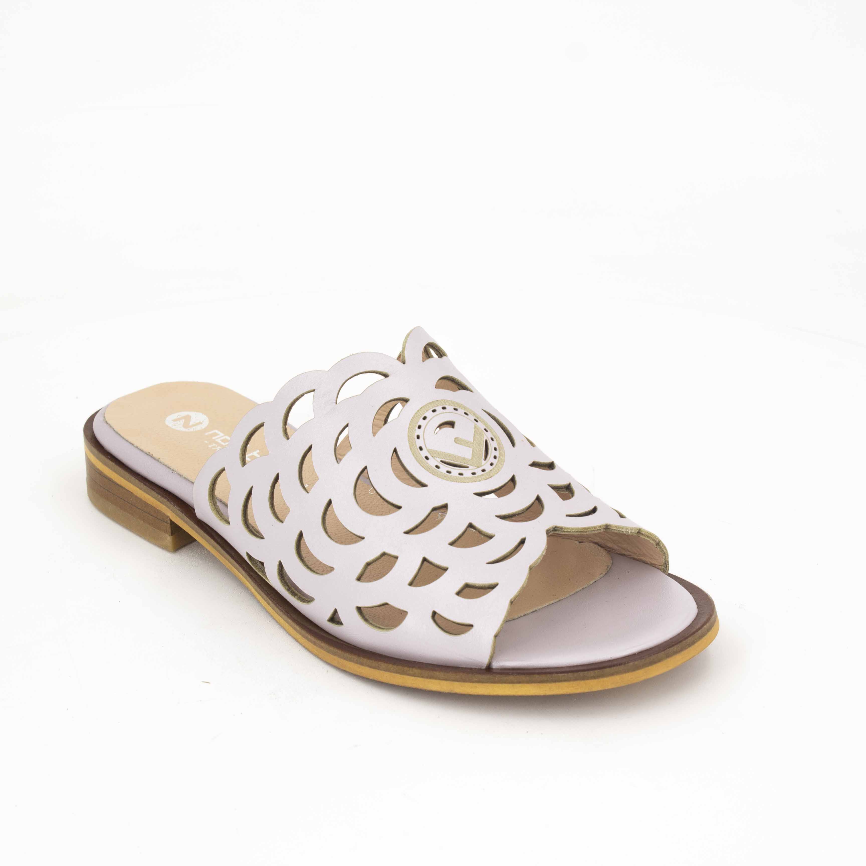 

Мюли женские NIZ NILAYDA 2378-49 39 Фиолетовый