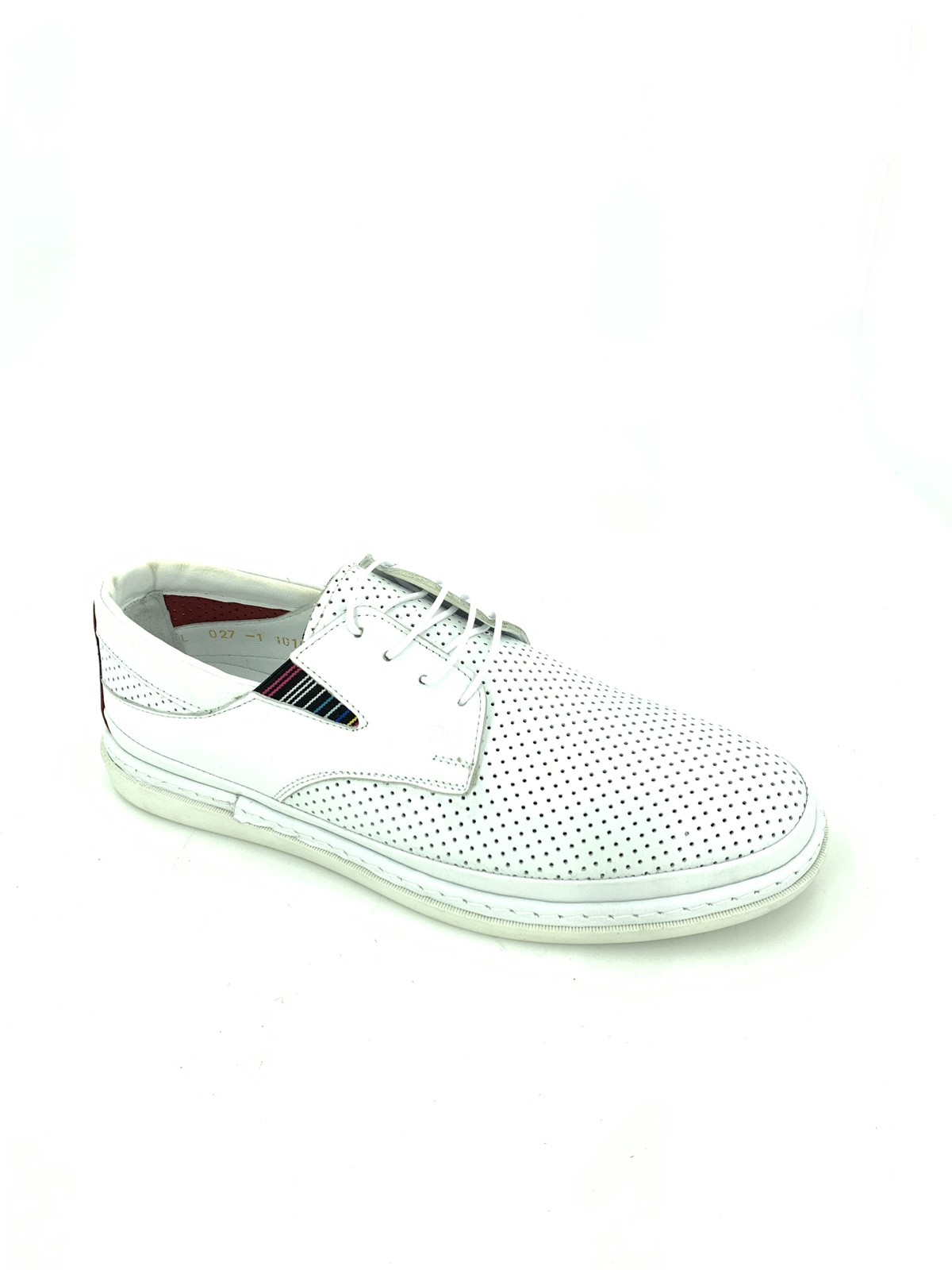 

Туфли мужские Bati Shoes 5112-86 44 Белый