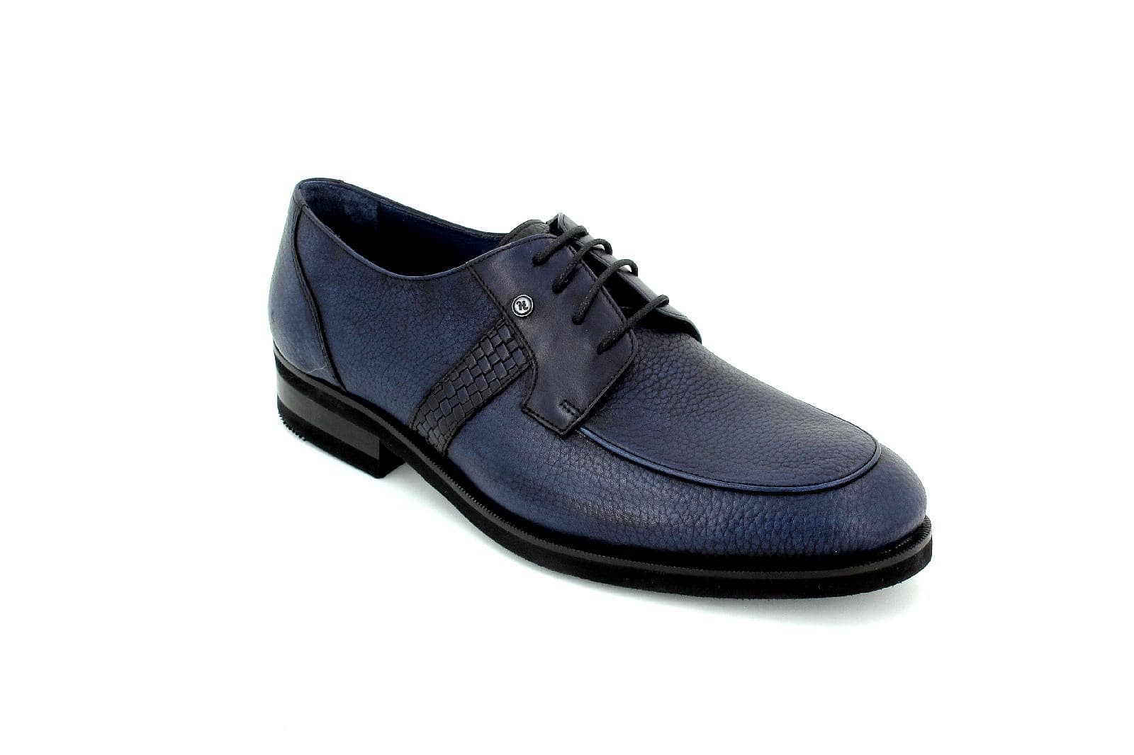 

Туфли мужские Avcilar Shoes 1274-5 40 Синие