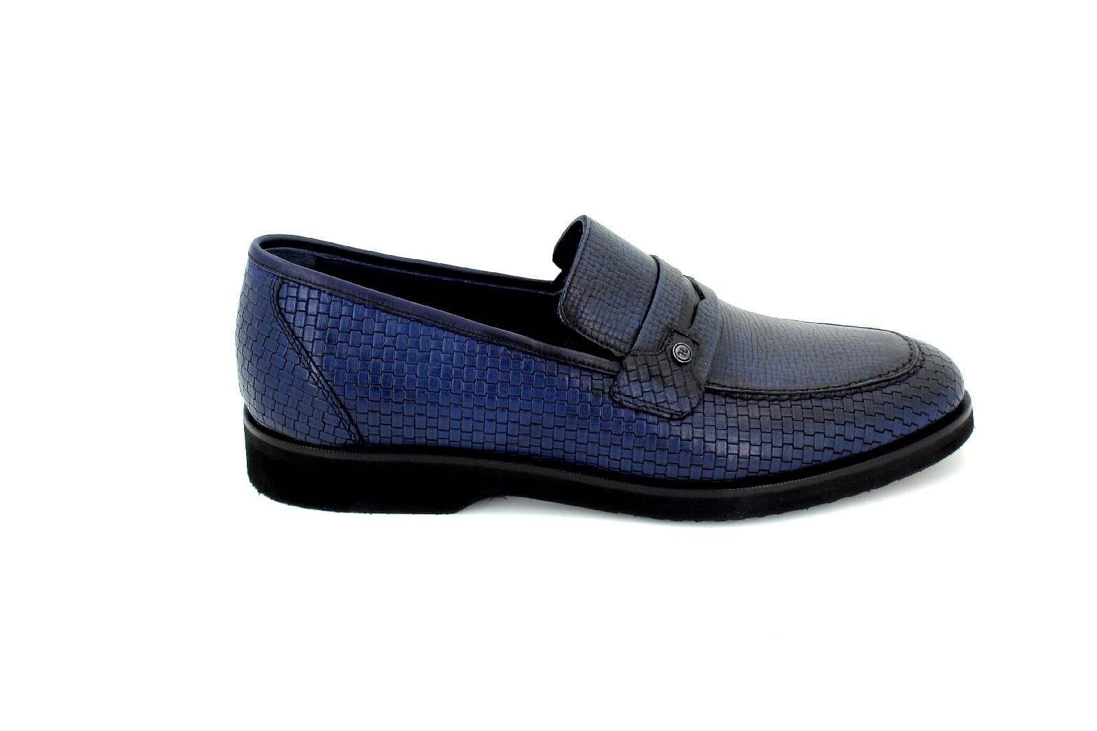 

Туфли мужские Avcilar Shoes 1274-7 44 Синий