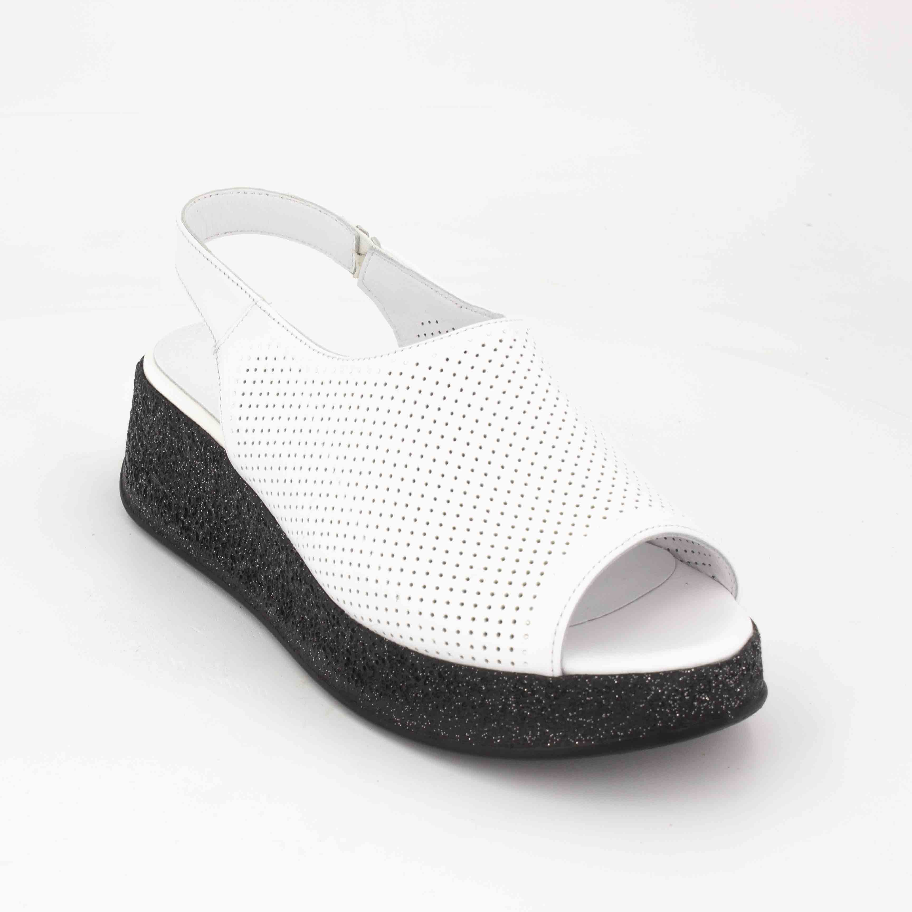 

Босоножки женские NIZ NILAYDA 2378-37 38 Белый