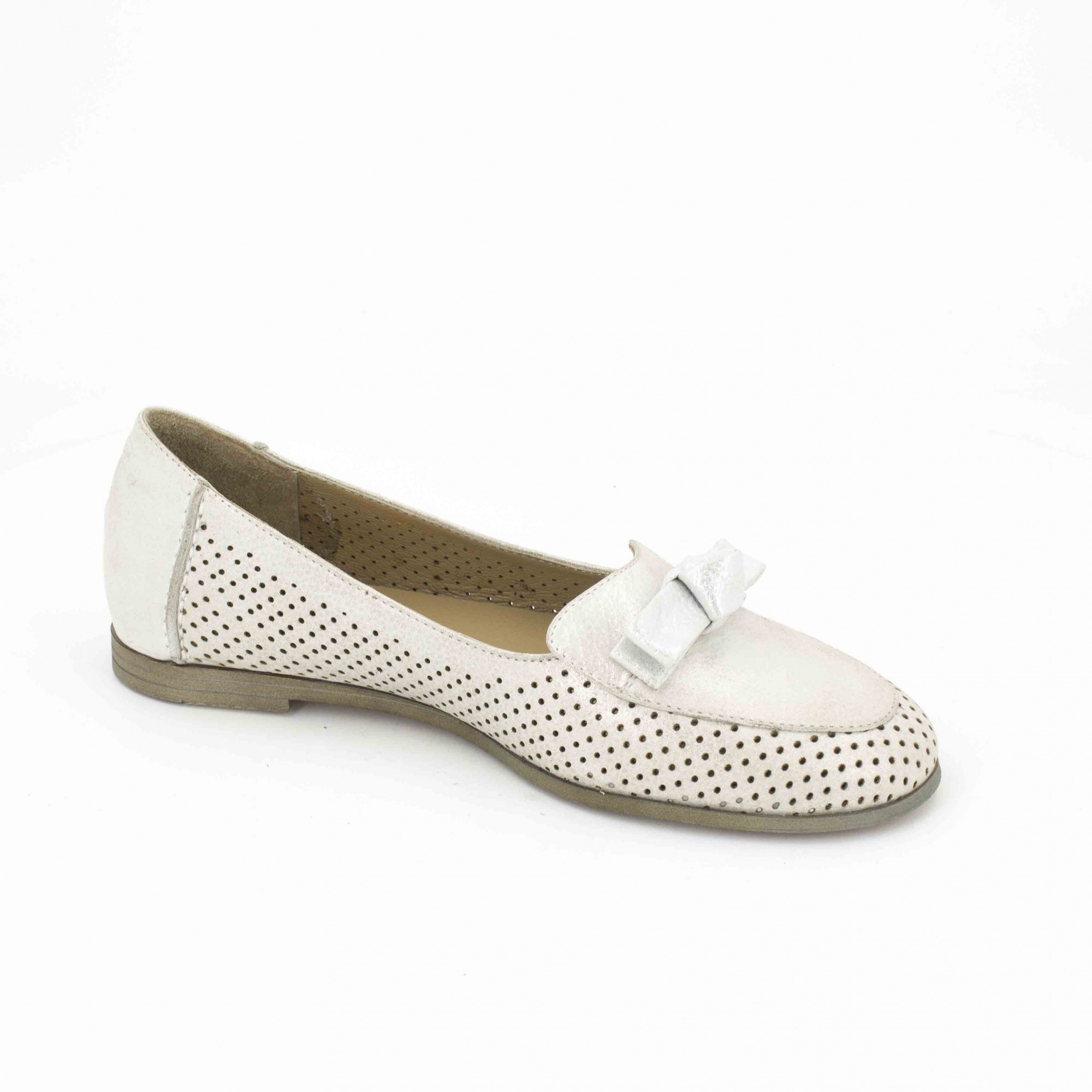 

Балетки женские Bati Shoes 5122-29 39 Белый