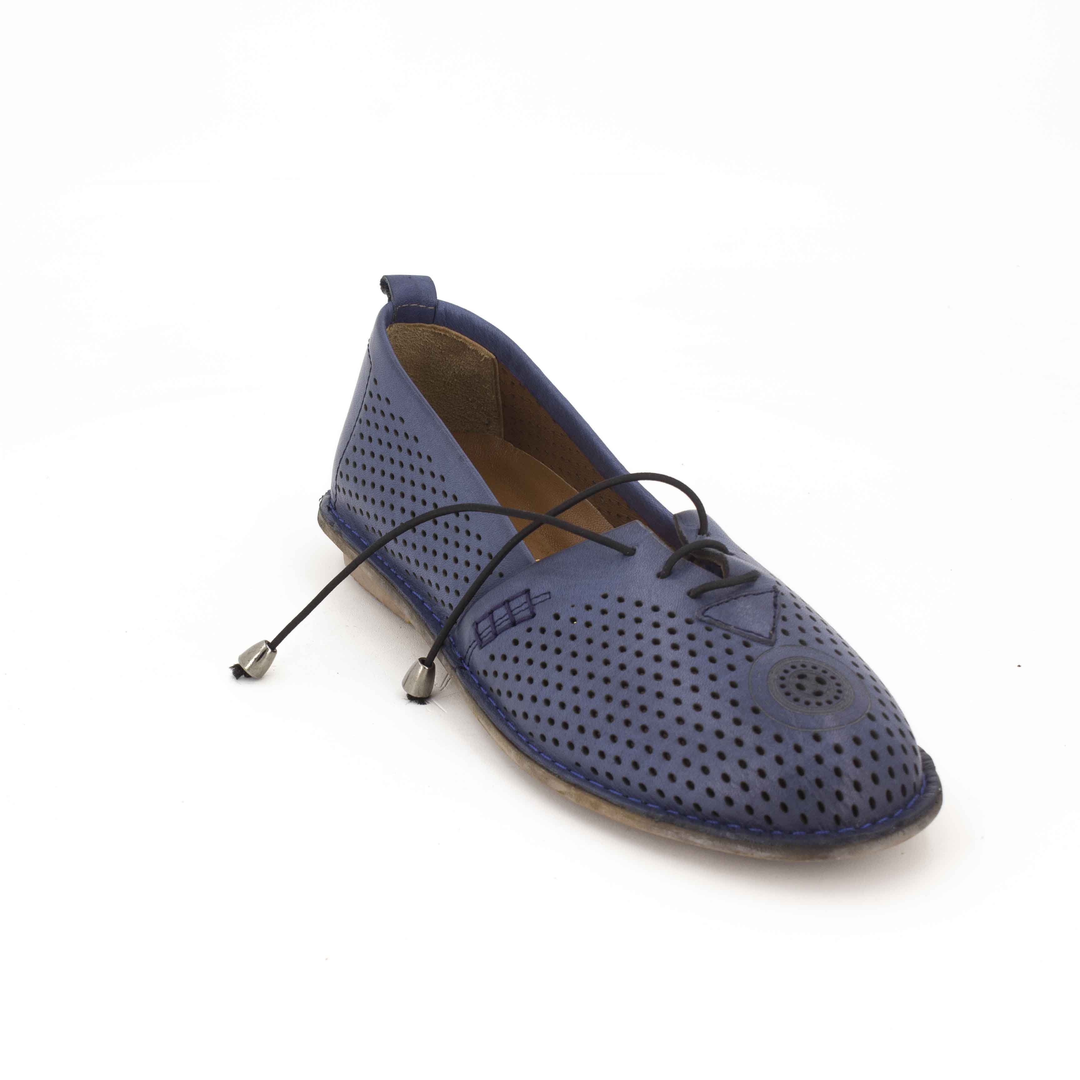 

Туфли женские Bati Shoes 5122-110 37 Синий
