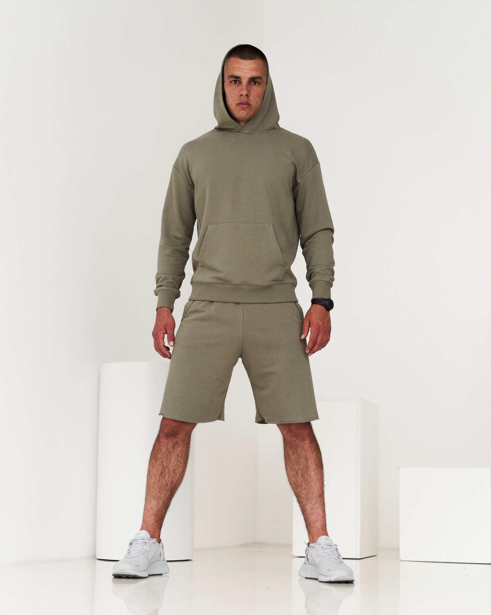 

Мужские шорты GR8 active wear модель 9т3shorts-оливковый размер, Мужские шорты GR8 active wear модель 9т3shorts-оливковый размер 3XL