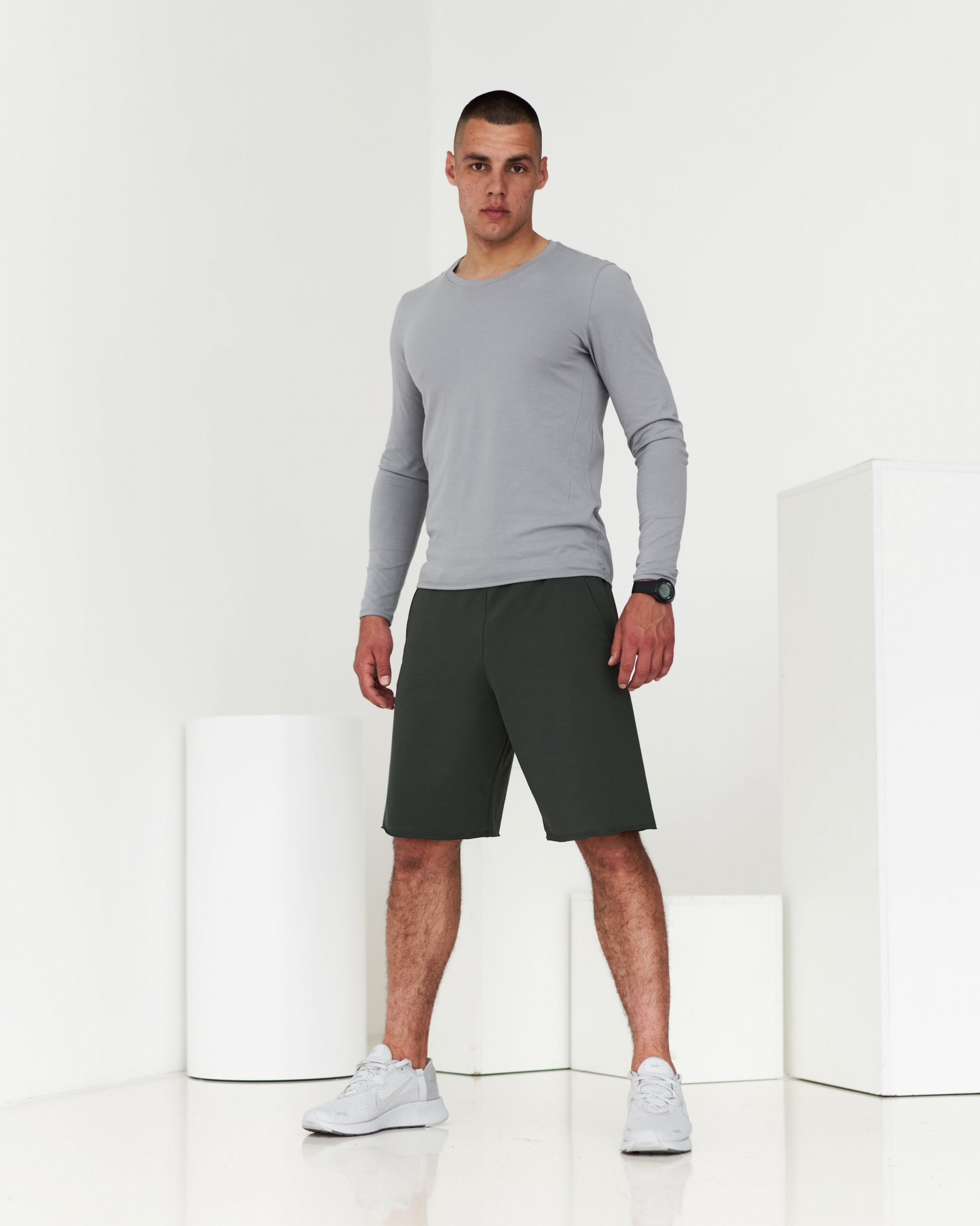 

Мужские шорты GR8 active wear модель 9т2shorts-хаки размер, Мужские шорты GR8 active wear модель 9т2shorts-хаки размер 4XL