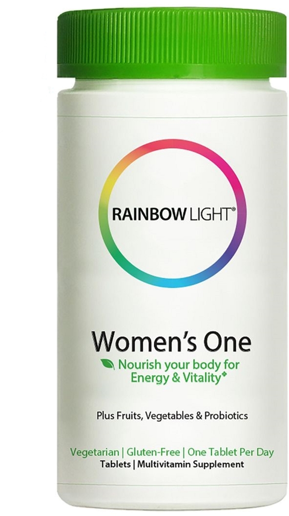 

Мультивитамины Rainbow Light для женщин Women's One 45 таблеток (21888108879)