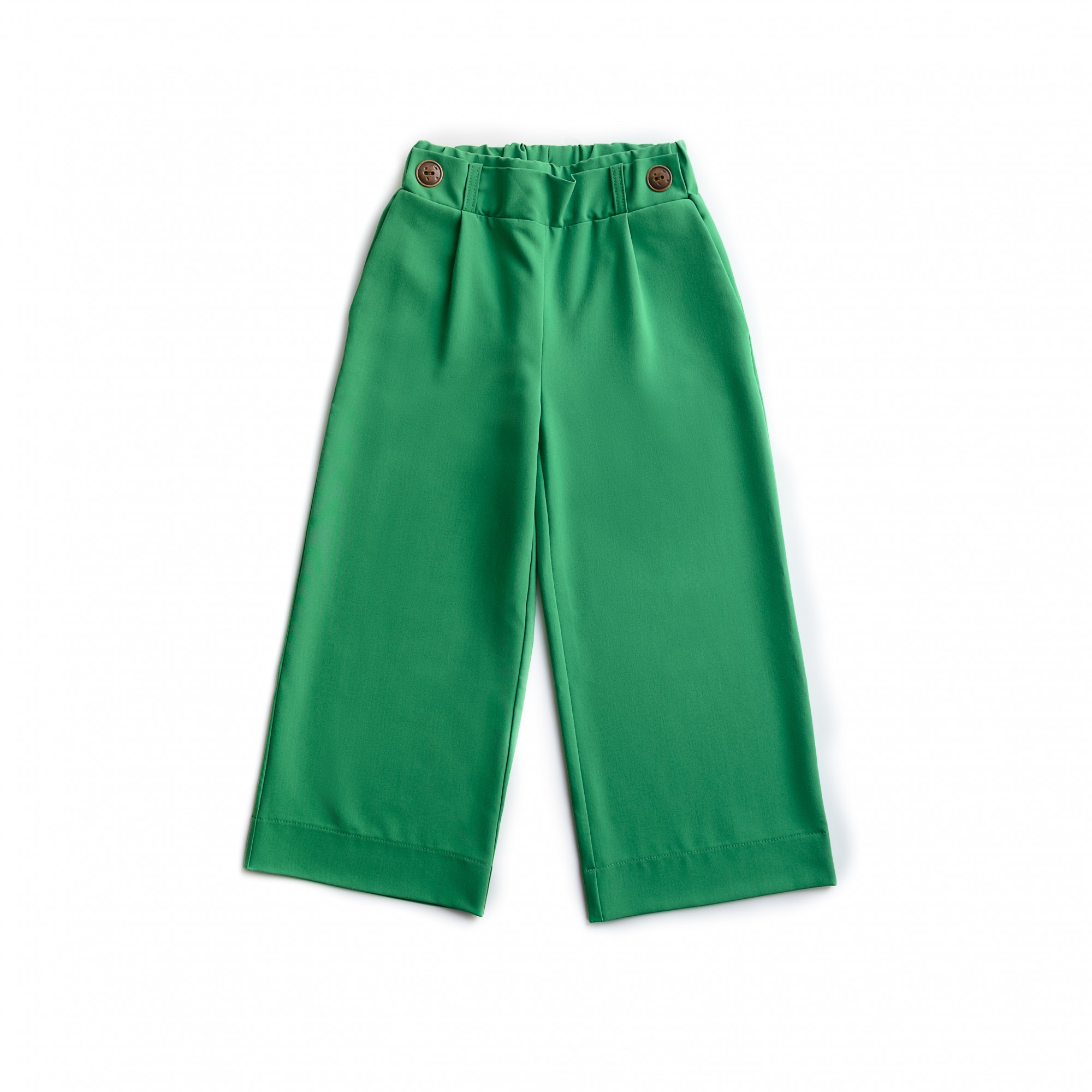 

Кюлоты Lemoni GREEN DAISY 164-170 см зеленые 9818