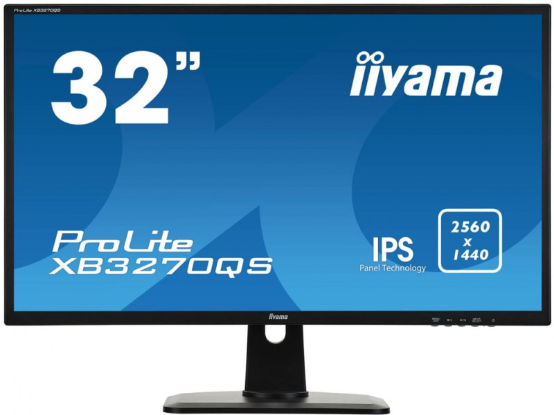 

Монитор Iiyama ProLite XB3288UHSU-B1 Black