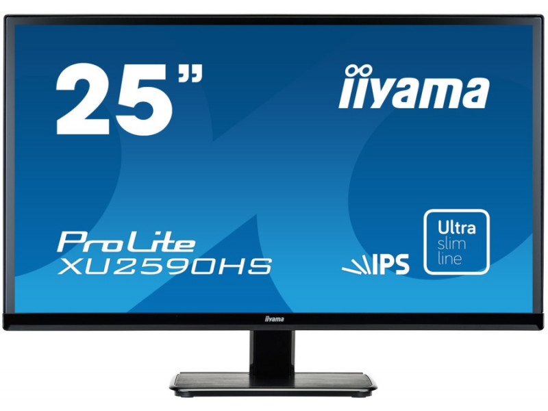 

Монитор Iiyama ProLite XU2595WSU-B1