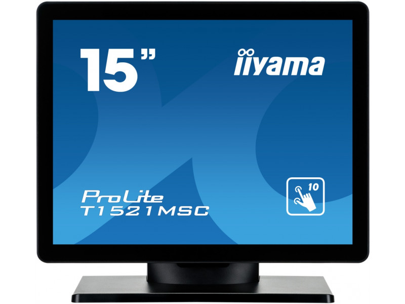

Монитор Iiyama ProLite T1521MSC-B1