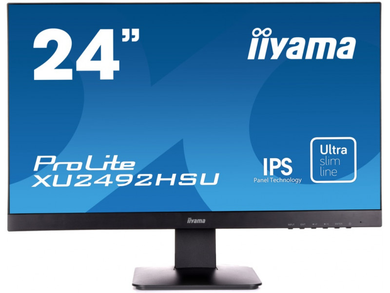 

Монитор Iiyama XU2492HSU-B1