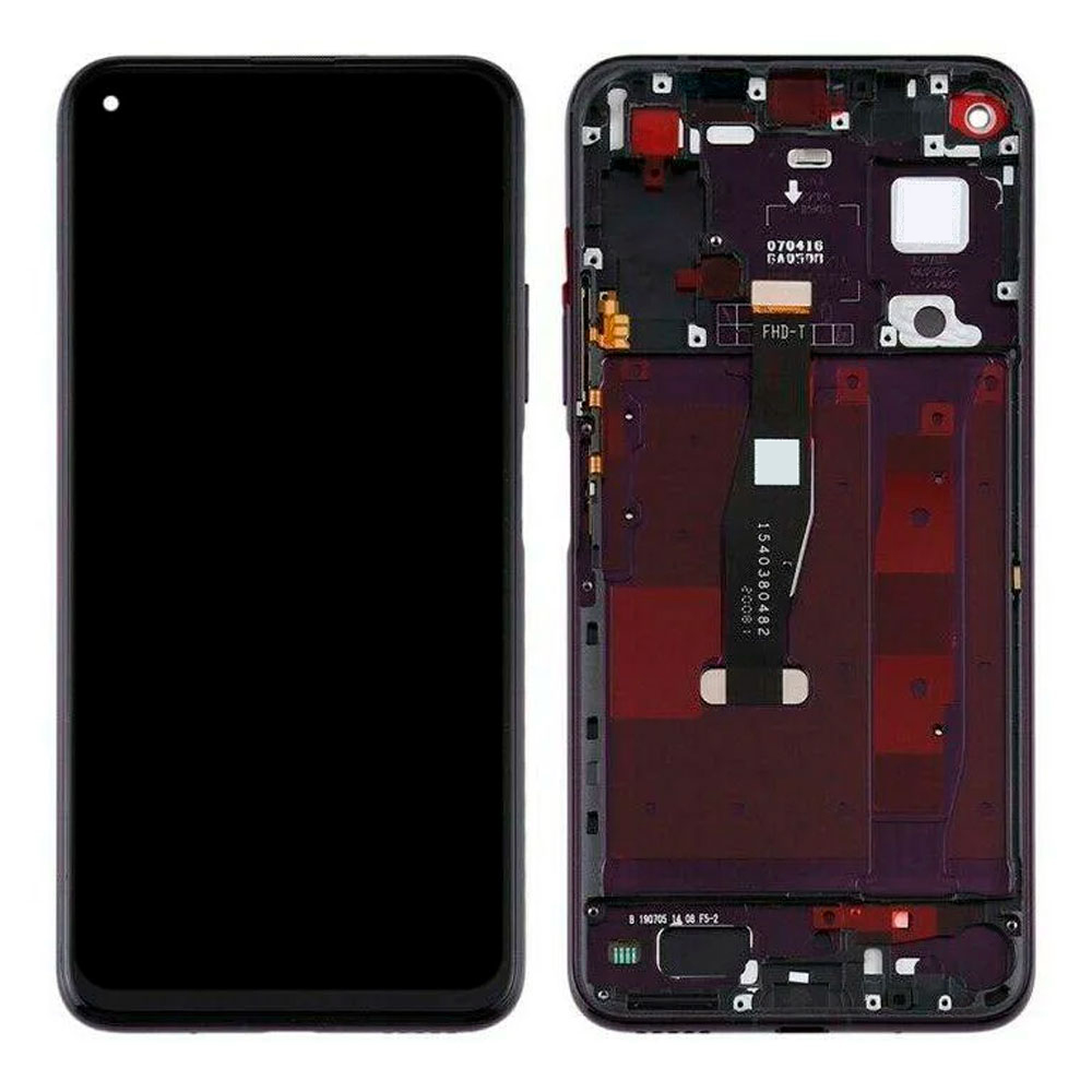 

Дисплейный модуль Huawei Honor 20 High Copy в рамке