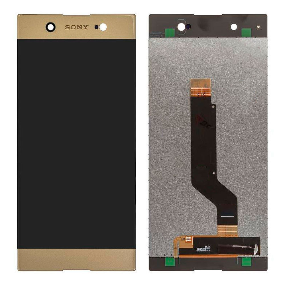 

Дисплейный модуль Sony G3212 Xperia XA1 Ultra Dual (Gold) High Copy