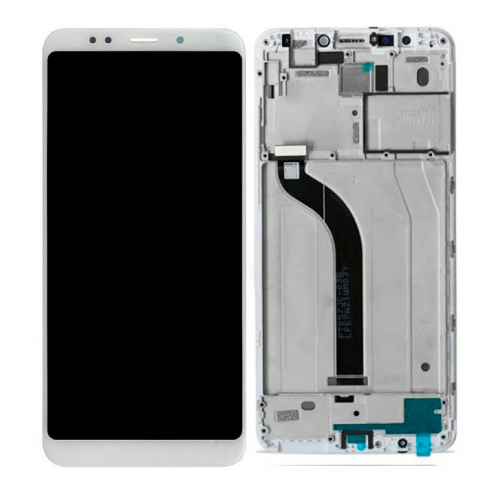 

Дисплейный модуль Xiaomi Redmi 5 High Copy в рамке