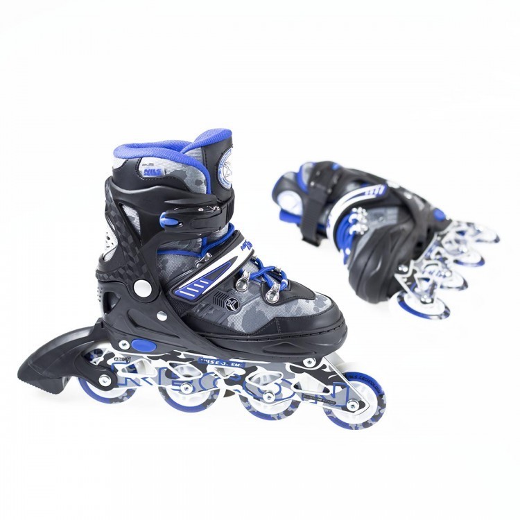 

Роликовые коньки Extreme Size 31-34 Blue (NA1118A-31-34-B)