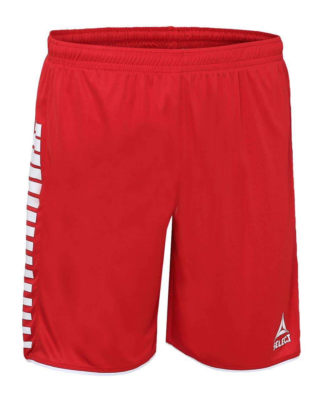 

Шорти SELECT Argentina player shorts men S червоно-білі