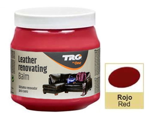 

Бальзам для кожи красный Trg Leather Renovating Balm, 300 мл