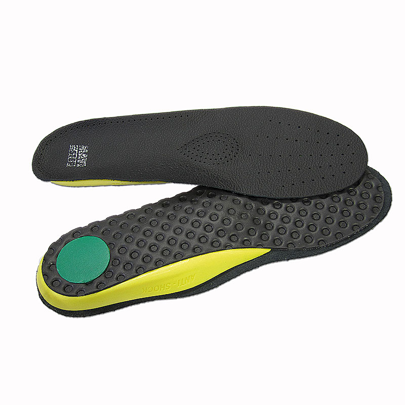 

Ортопедические стельки MAVI STEP Biomechanics Lux Black, размер 41/42