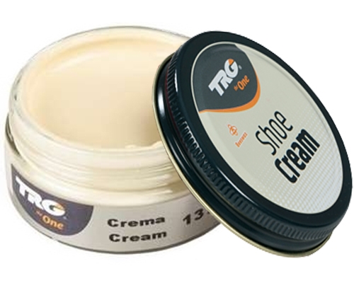 

Крем для обуви бежевый 137 Trg Shoe Cream, 50 мл