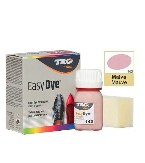 

Краска для кожи розовая 143 TRG Easy Dye, 25 мл