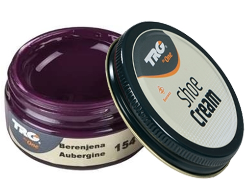 

Крем для обуви бордовый 154 Trg Shoe Cream, 50 мл