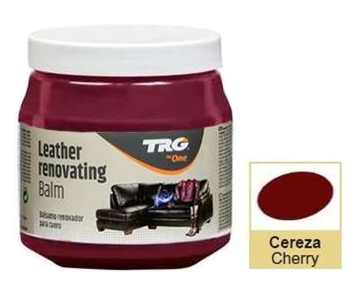 

Бальзам для кожи цвет вишни Trg Leather Renovating Balm, 300 мл