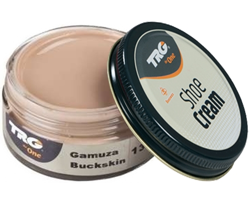 

Крем для обуви темно бежевый 138 Trg Shoe Cream, 50 мл