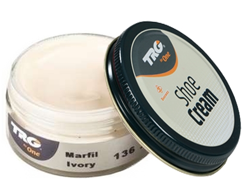 

Крем для обуви бежевый 136 Trg Shoe Cream, 50 мл