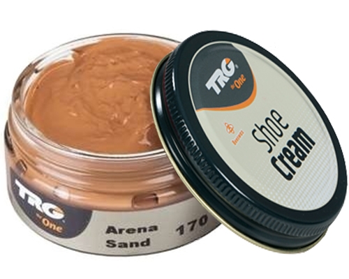 

Крем для обуви коричневый 170 Trg Shoe Cream, 50 мл