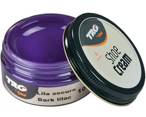 

Крем для обуви фиолетовый 102 Trg Shoe Cream, 50 мл