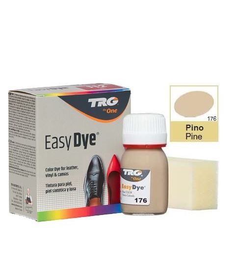 

Краска для кожи бежевый 176 TRG Easy Dye, 25 мл