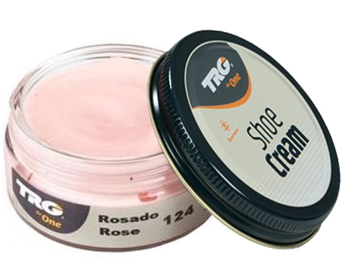 

Крем для обуви розовый 124 Trg Shoe Cream, 50 мл