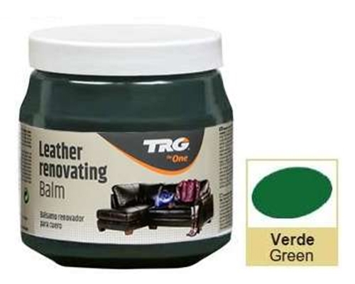 

Бальзам для кожи зеленый Trg Leather Renovating Balm, 300 мл