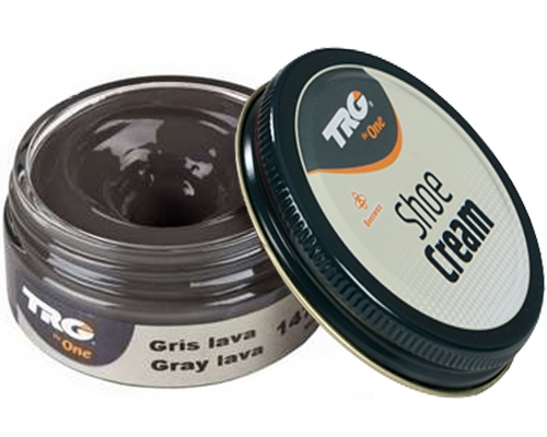 

Крем для обуви темно серый 147 Trg Shoe Cream, 50 мл