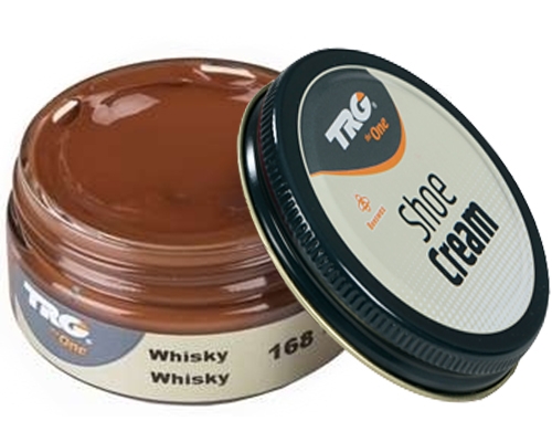 

Крем для обуви коричневый 168 Trg Shoe Cream, 50 мл