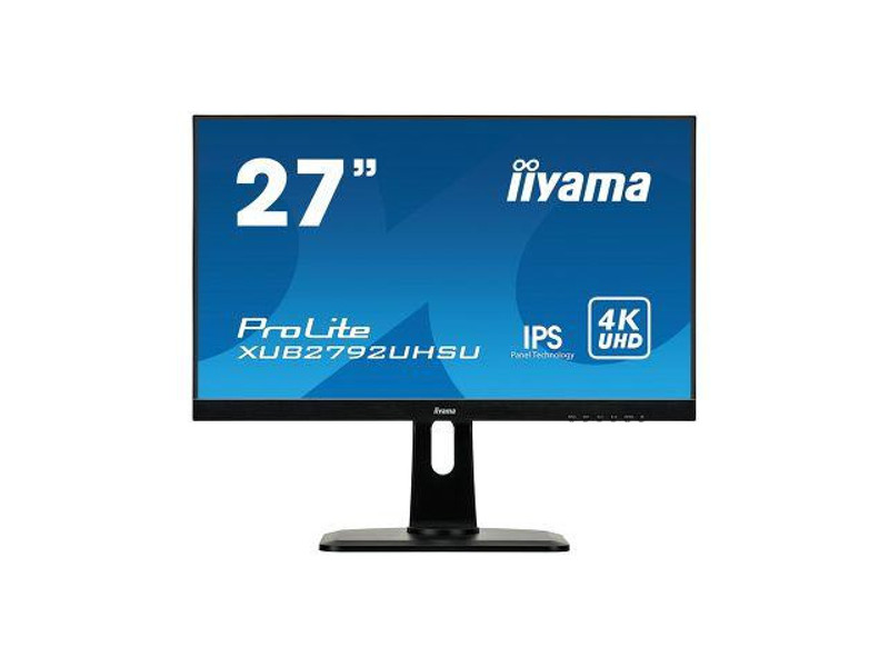 

Монитор Iiyama XUB2792UHSU-B1 Black