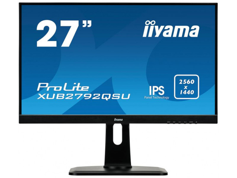 

Монитор Iiyama ProLite XUB2792QSU-B1