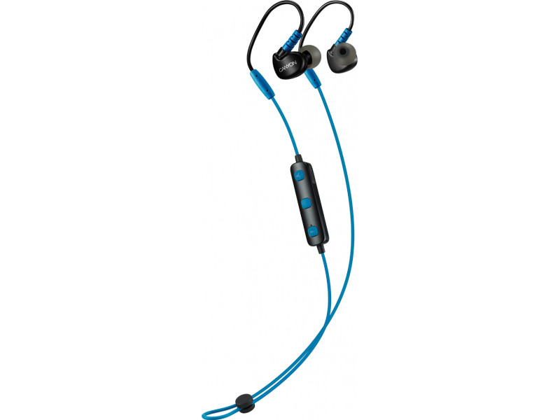 

Наушники Canyon CNS-SBTHS1BL Blue